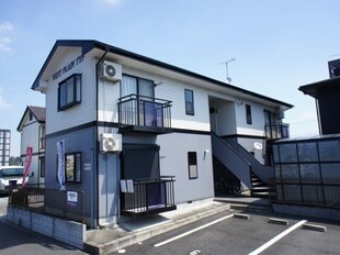 宇都宮駅 バス20分  川田入口下車：停歩3分 1階の物件外観写真